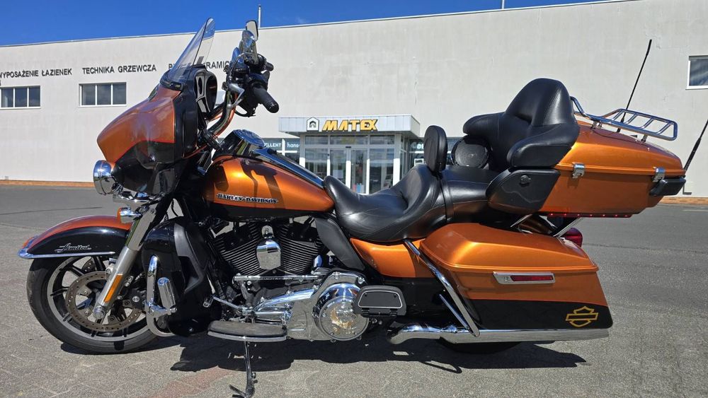 Harley-Davidson