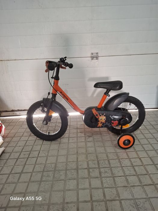 Bicicleta criança
