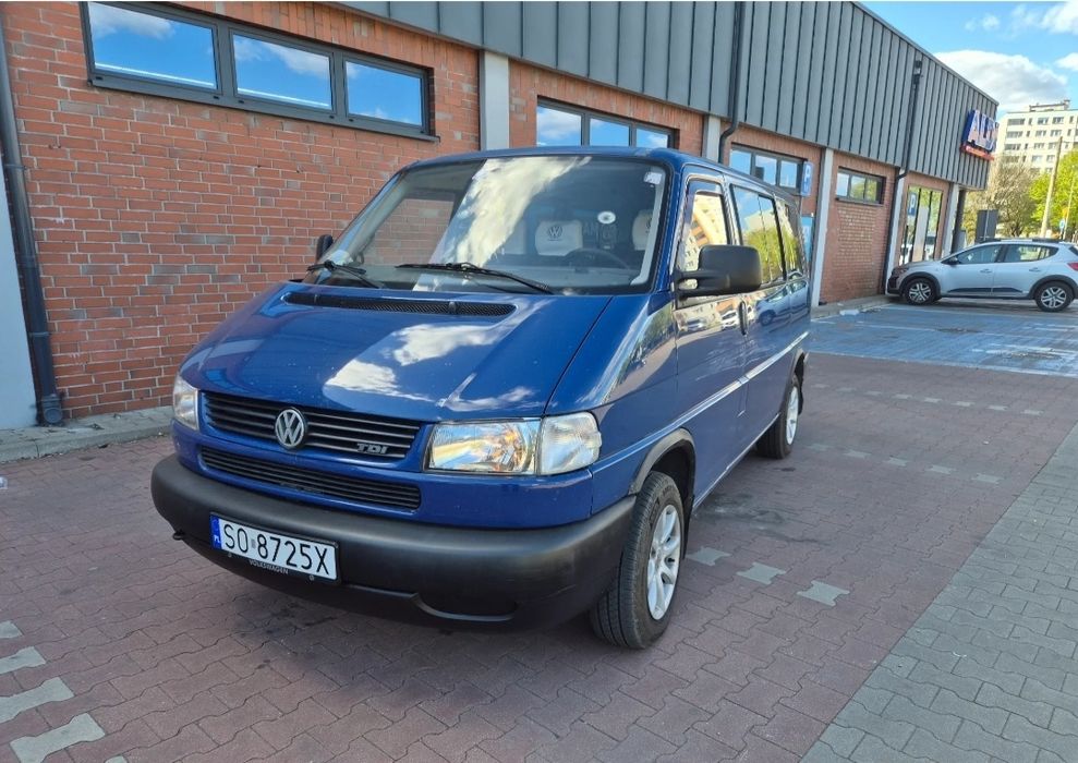 Volkswagen Transporter 2,5 D