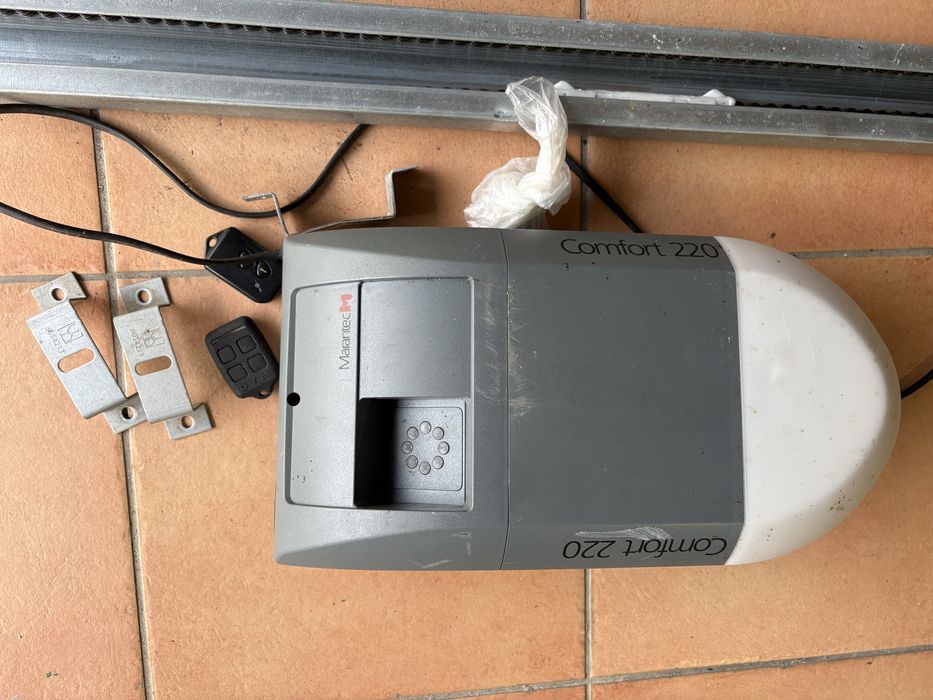 Automatismo de Portão