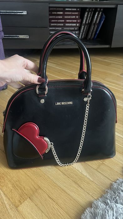 Love Moschino сумка діноча