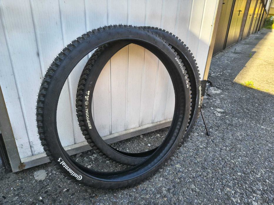 Opony Continental Kryptotal 29x2.4