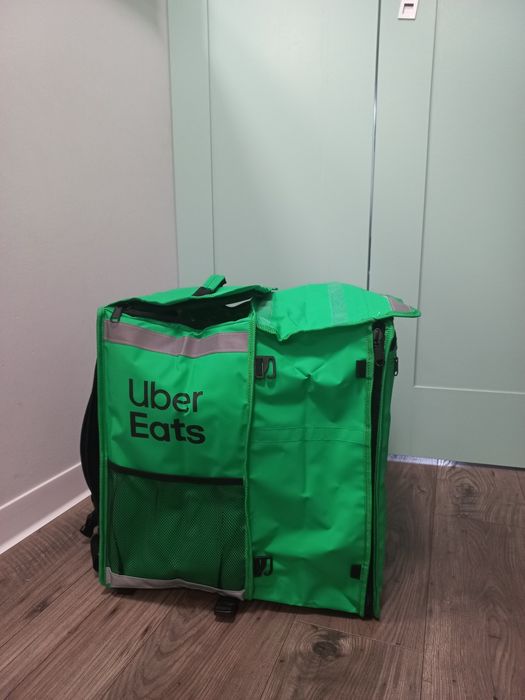 Plecak Uber Eats