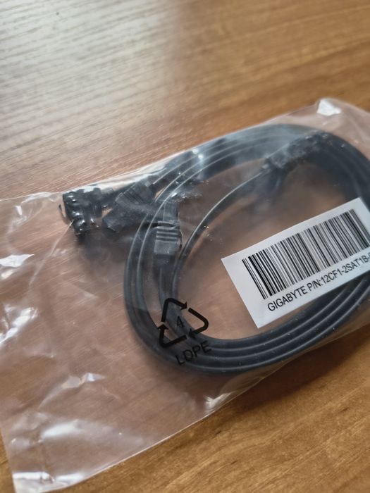 SATA кабелі 3.0 (2 шт)