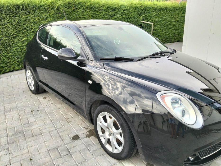 Veículo Alfa Romeu mito 2013