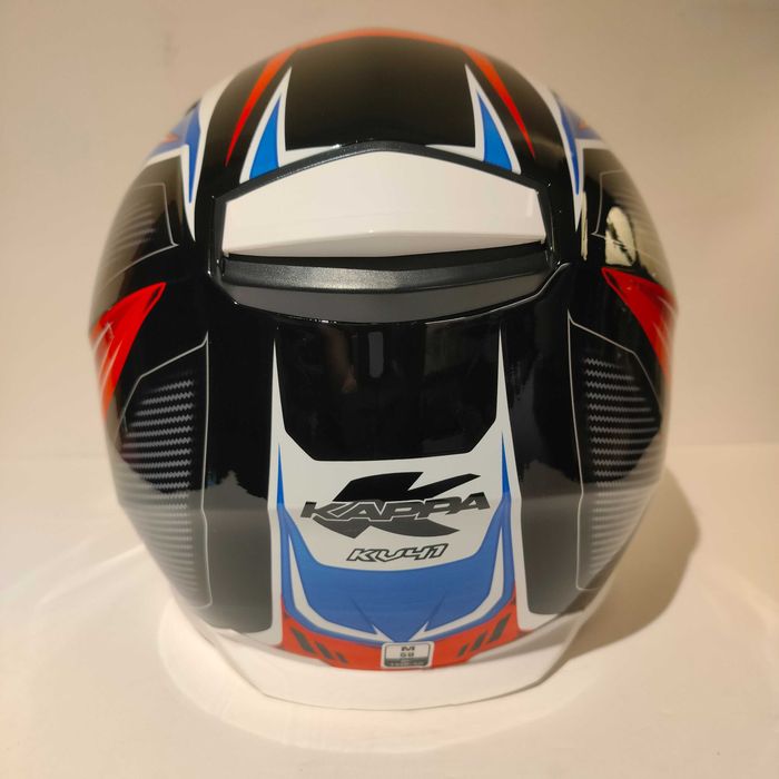 Capacete Integral Kappa mota scooter novo