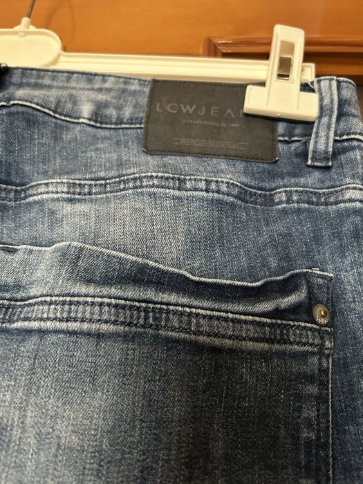 Чоловічі джинси Slim fit
