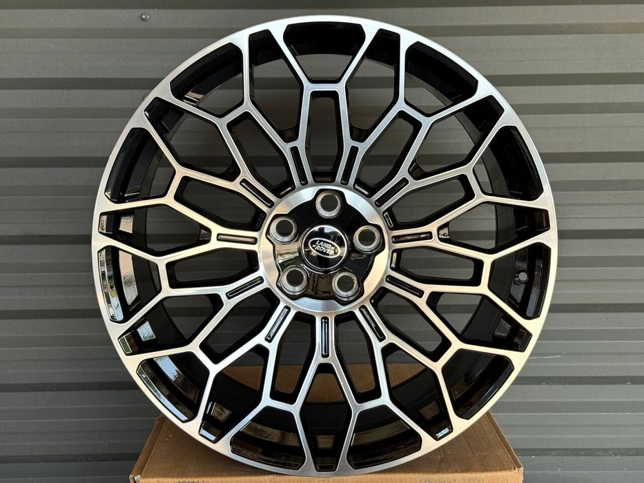 Диски нові R22 5x120 Land Rover Range Rover Sport Discovery Honda