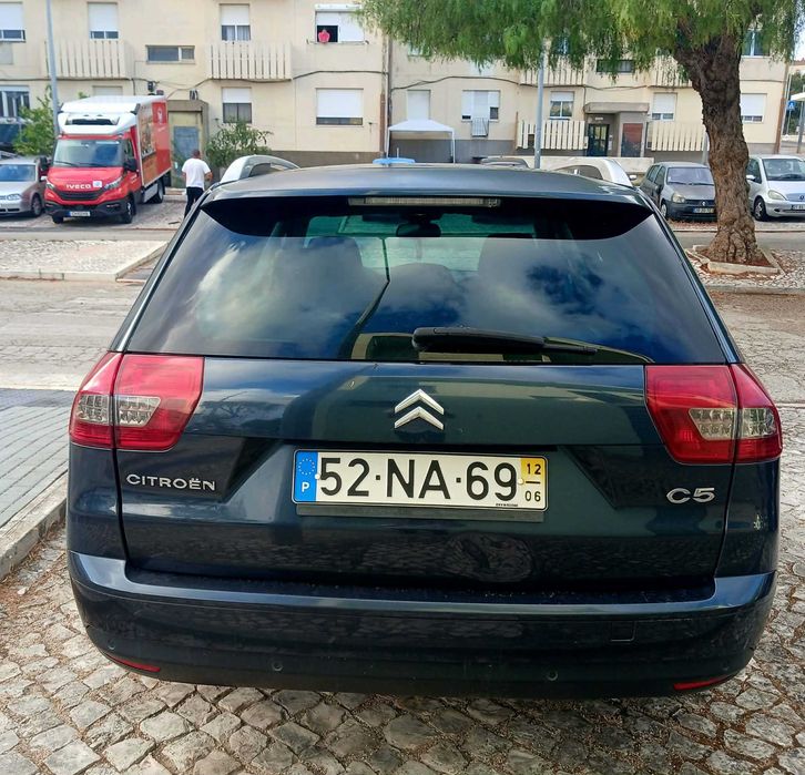 Citroen c5 exclusive