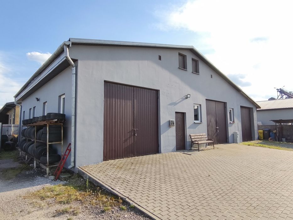 Sprzedam budynek usługowo-przemysłowo-handlowy o pow. 200 m2