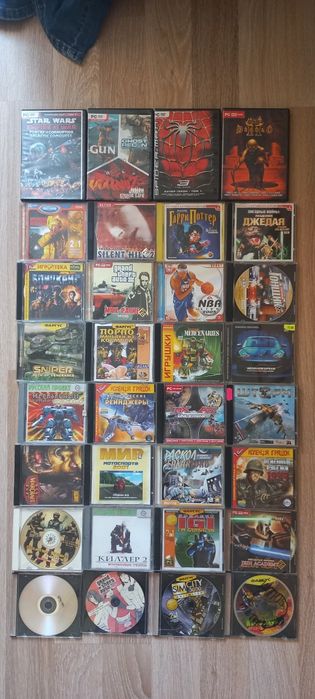 Комп'ютерни ігри