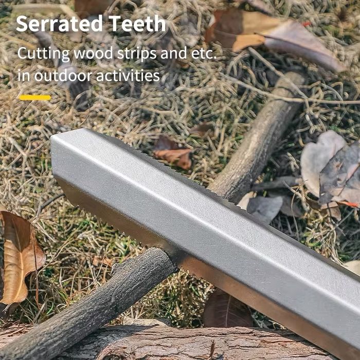 EDC ‼️ Титанова лопатка/пила