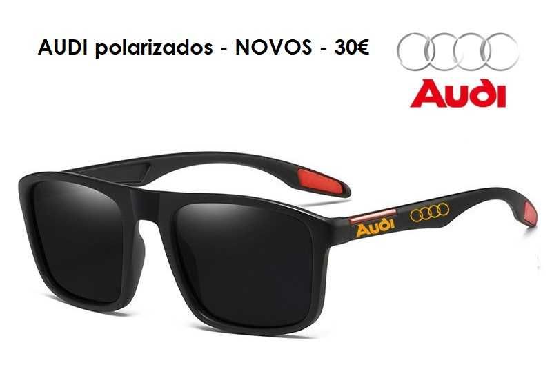 Óculos de sol polarizados AUDI - outros modelos/cores disponíveis