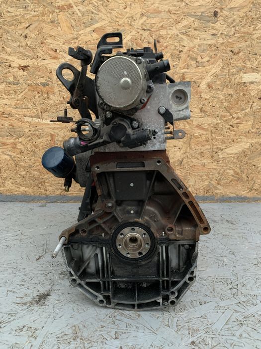 Двигун РЕНО k9k 836, 973, 728