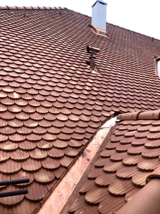 Telhados e estruturas metálicas