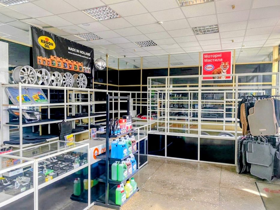 Продам магазин и СТО. Собственник.