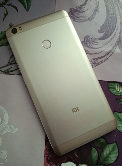 Смартфон Xiaomi Mi Max 3/32, Android 10