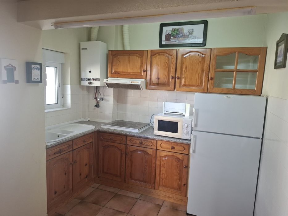 COZINHA em Madeira