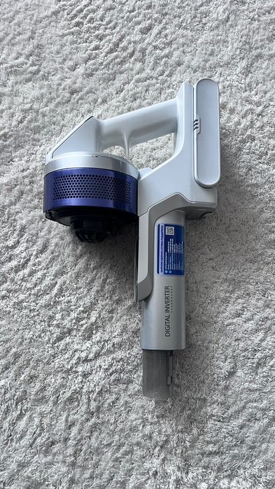 Акумуляторний пилосос SAMSUNG