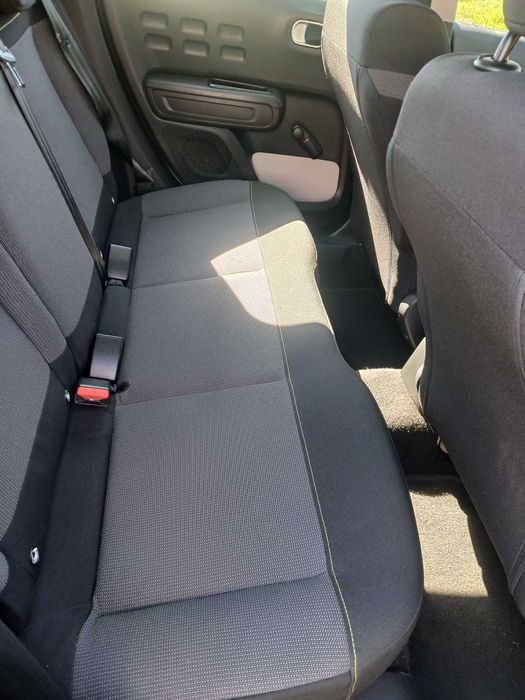 Citroen C3 1.2 PureTech 2019 – Histórico Marca – Correia substituída