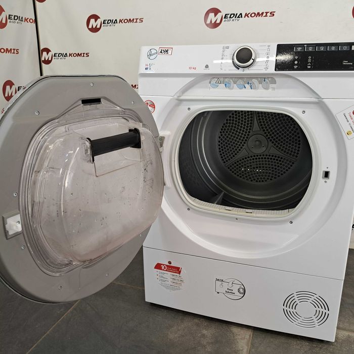 Suszarka Hoover NDC10TSBE-S [12m-cy gwar] B/10kg/kondensacyjna
