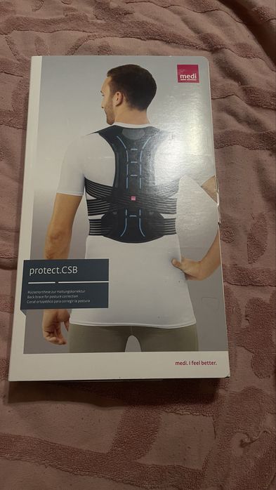 Корсет для корекции спины