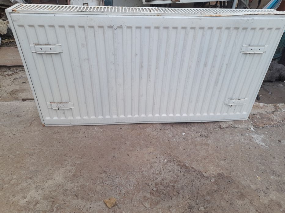 Радиаторы металлические