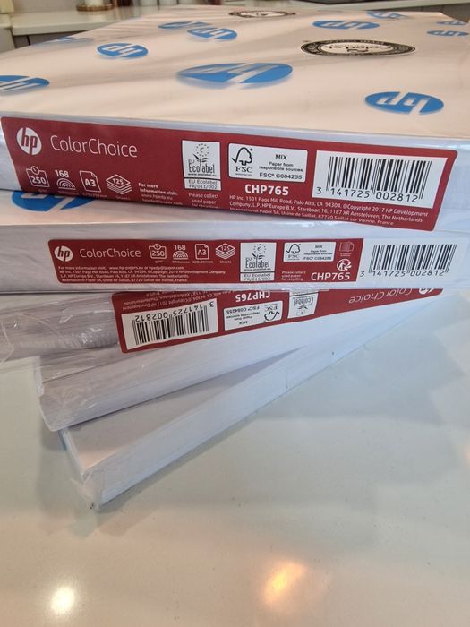 HP Color Choice A3 Printing Paper64729966626819122
