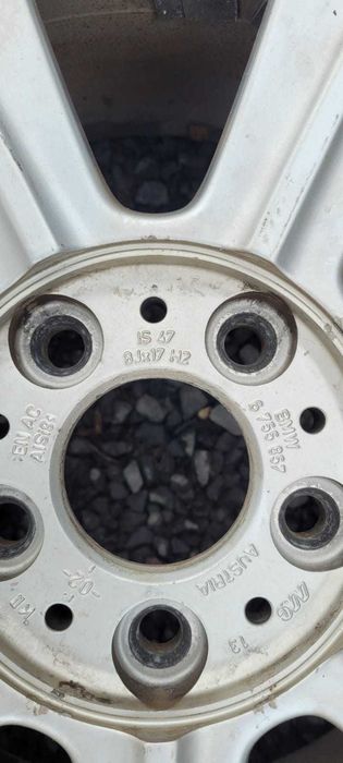 Felgi BMW 3 E36 E46 E87  R17