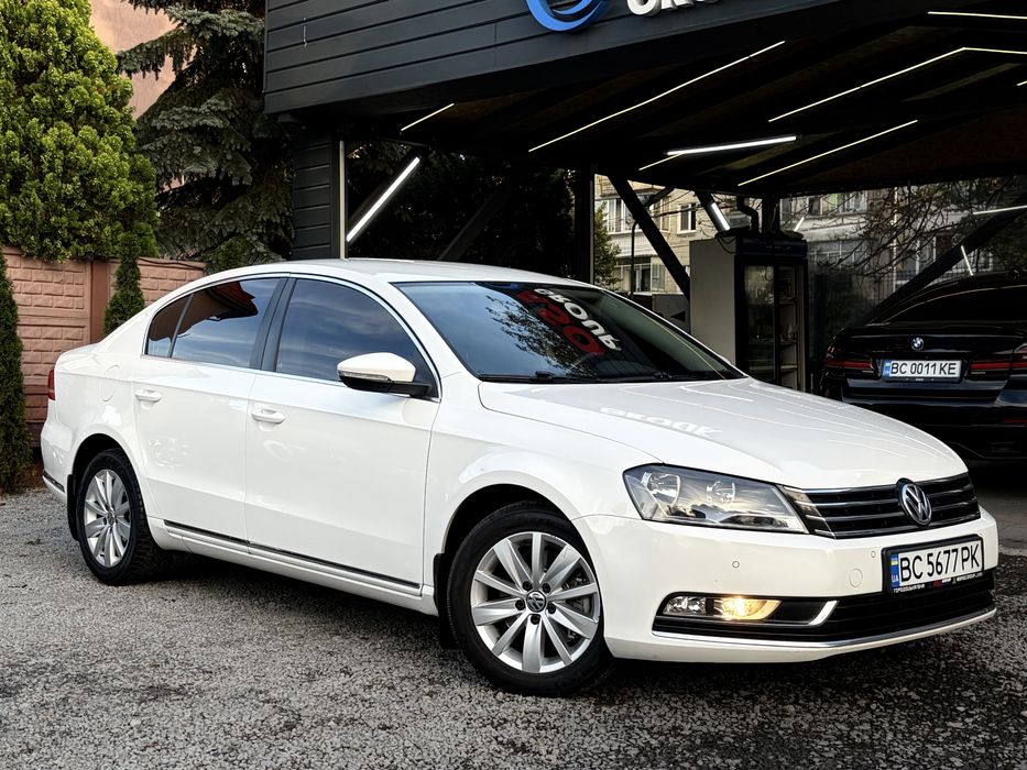 Volkswagen Passat 2013 2.0TDI