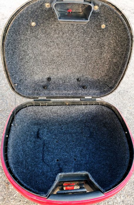 Кофр для мото, скутера