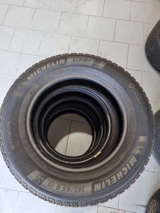 Pneus Diversos em Bom Estado