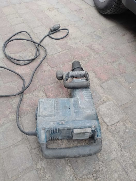 BOSCH GSH 11 E MŁOT UDAROWY KUJĄCY 16,8J jak Hilti Makita DeWalt