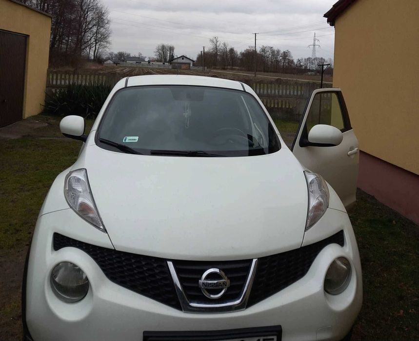 Nissan Juke 1.6 16v 2012r.