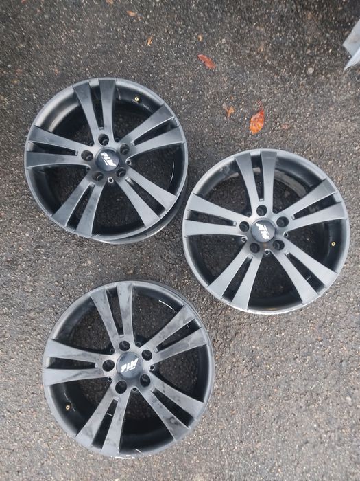 Диски PLW R17 5x114.3 et 40, toyota