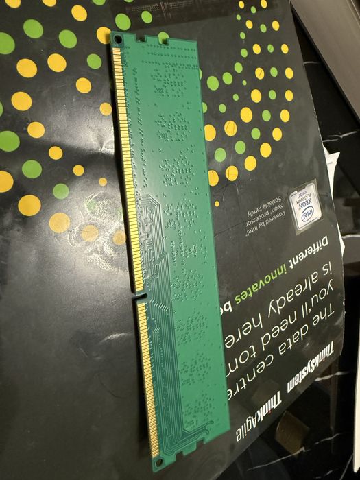 Pamięć RAM GOODRAM DDR3 4GB 1333MHz (GR1333D364L9S/4G)