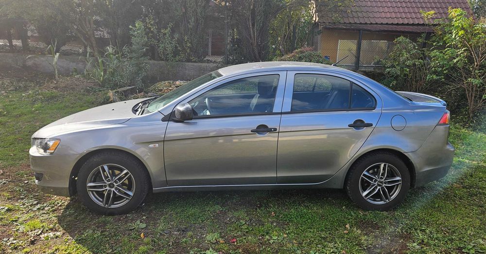 Mitsubishi Lancer 1.6