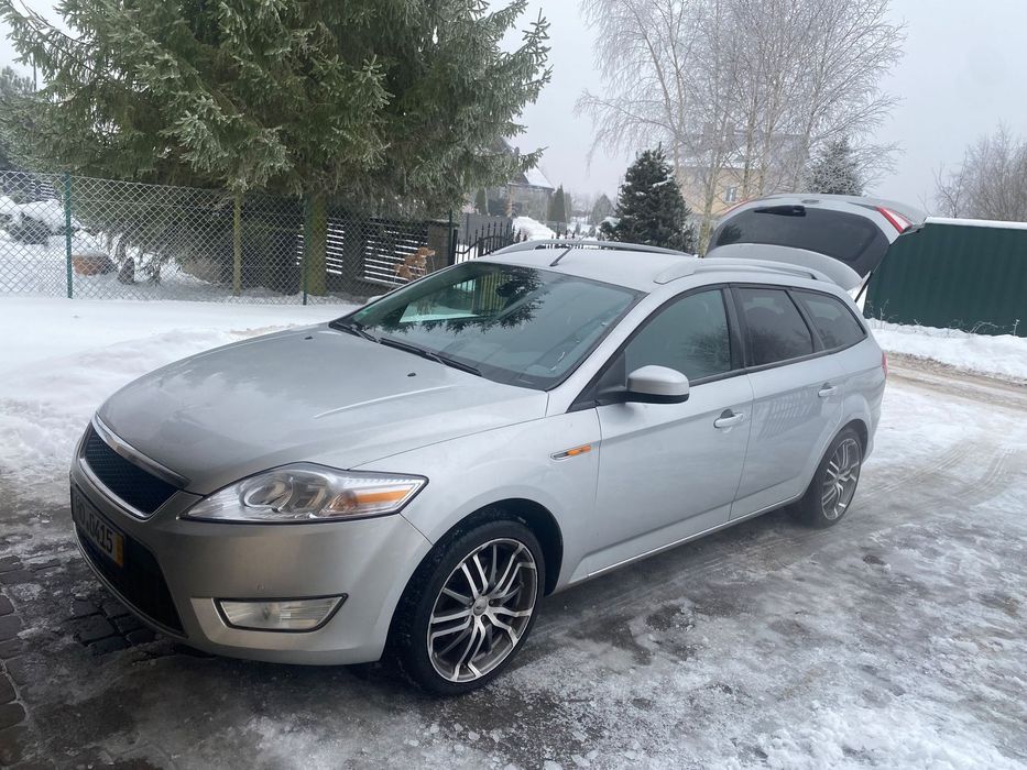 Ford Mondeo SW Sprzedam Ford Mondeo 1.6 benzyna 2009 zarejestrowany w pl
