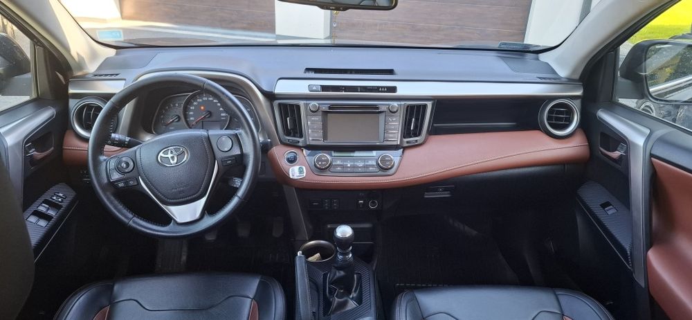 Toyota rav4  awd