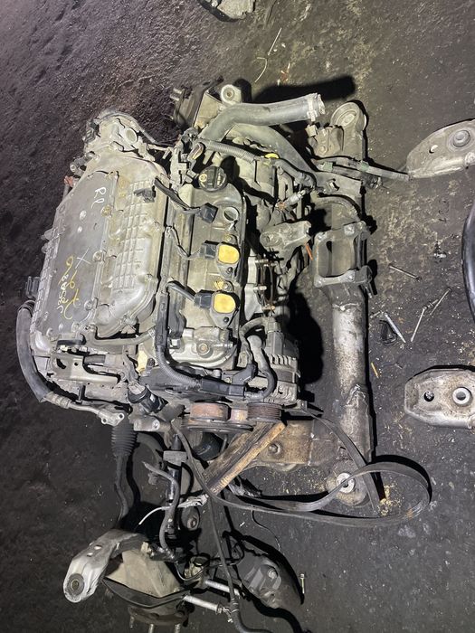 Двигатель Acura RL 3.5 л J35A8 2008- контрактный