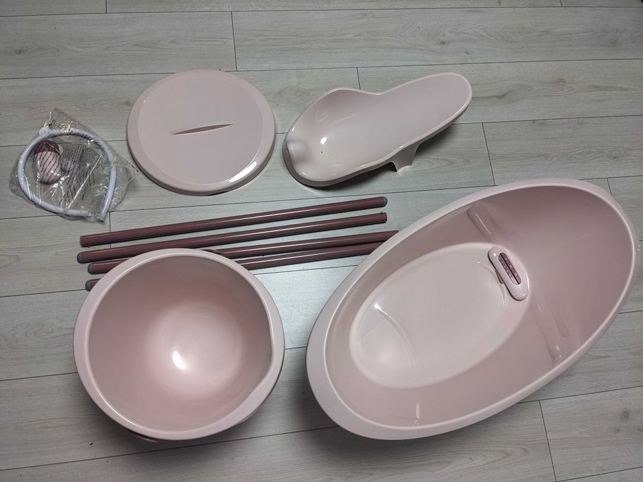 Набір для купання та гігієни Luma / Blossom Pink