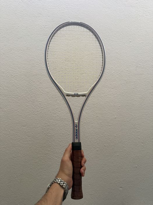 Raquete Ténis Adidas GTM Fibre Composite – Bom Estado