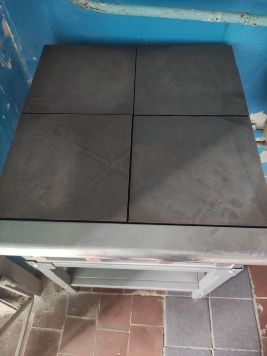 Электрическая плита Custom heat RE 4-24