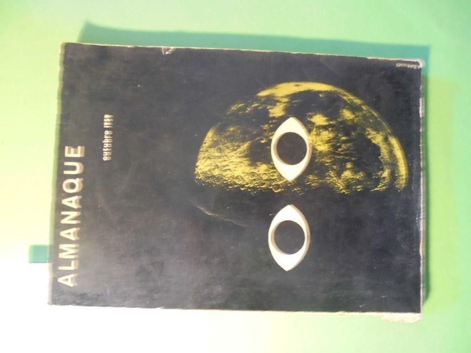 Almanaque-Revista 1959-Outubro,ilustrado