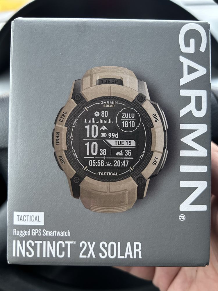 Garmin instinct olx hotsell