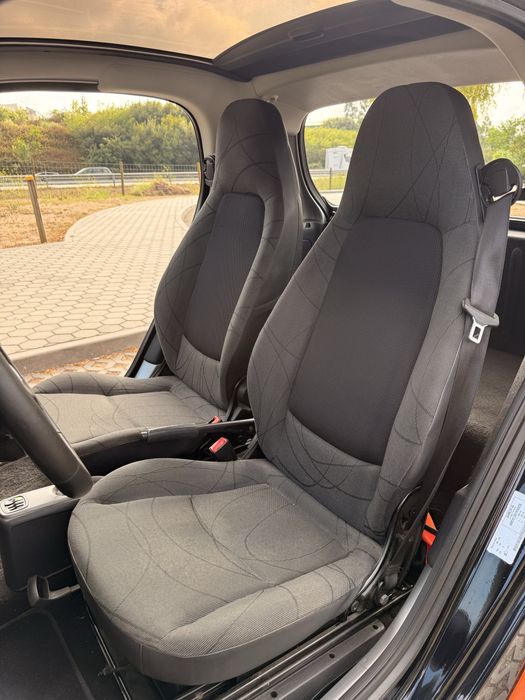 smart fortwo coupe 1.0 mhd automático — photo 3