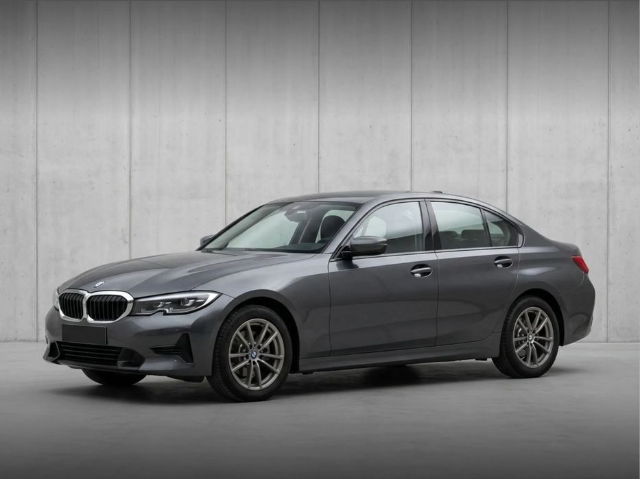 BMW 330 e Line Sport Auto