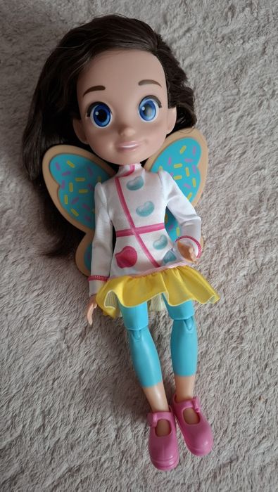 Fisher Price - Nickelodeon - Kuchciwróżki z grającą kuchnią
