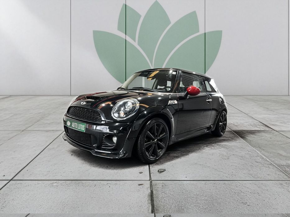 MINI Coupé Cooper SD