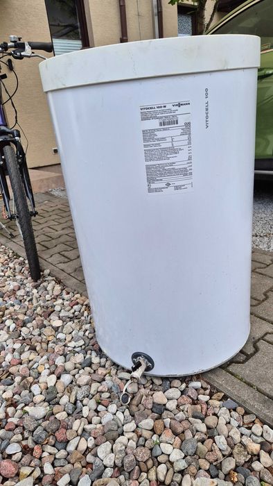 Zasobnik c.w.u Viessmann Vitocell 100-W